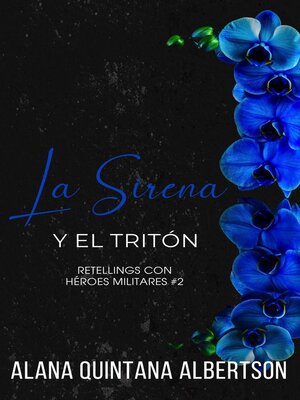 cover image of La Sirena y el Tritón